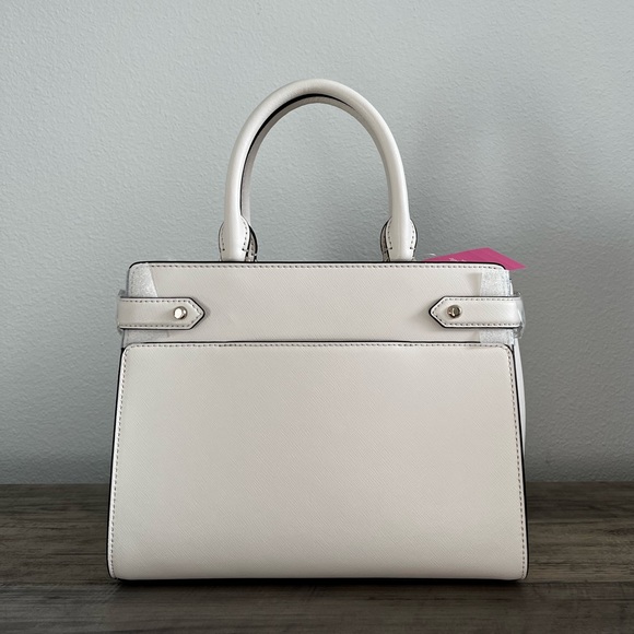 NWT Kate Spade Satchel Bag w/Crossbody Strap♠️ - Picture 2 of 12